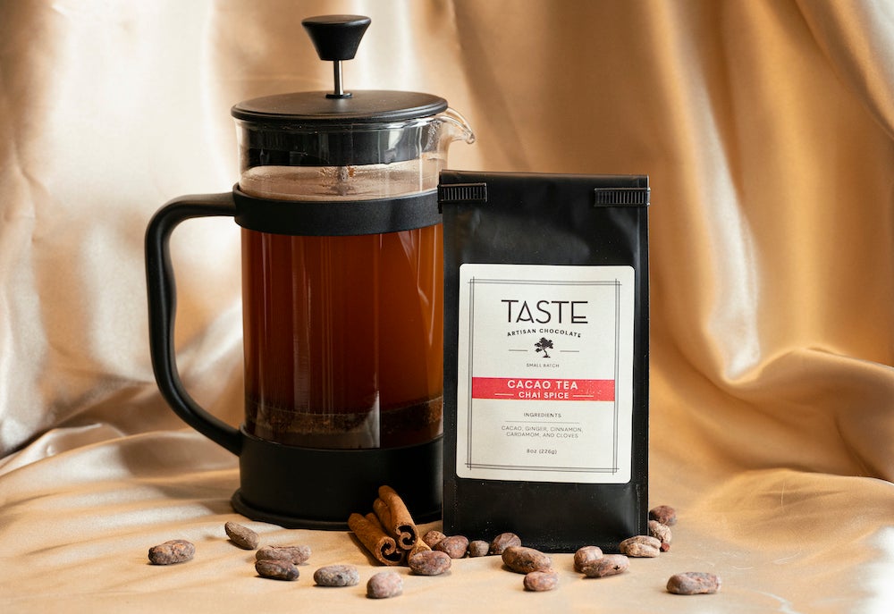 Bulk Cacao Tea